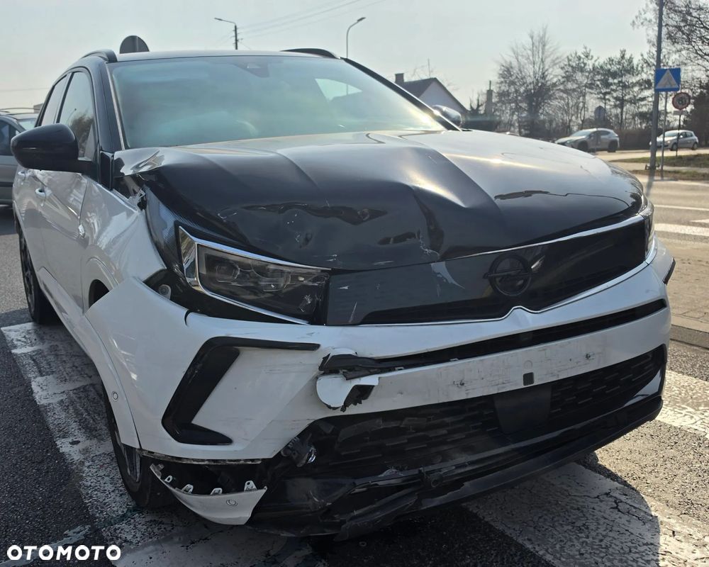 Opel Grandland X 1.6 T PHEV 4x4 Ultimate - 7