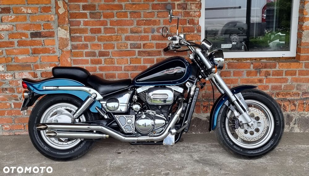 Suzuki Marauder - 7