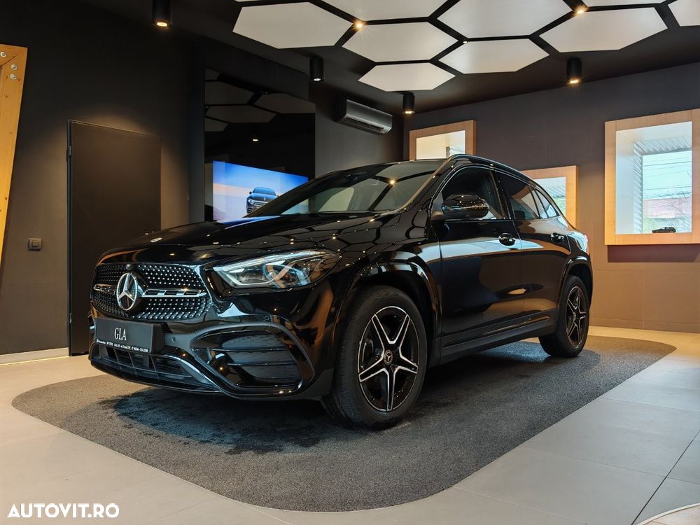 Mercedes-Benz GLA 250 e - 5