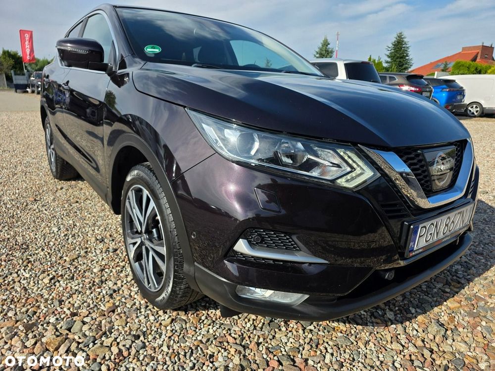 Nissan Qashqai 1.5 dCi N-Connecta - 6