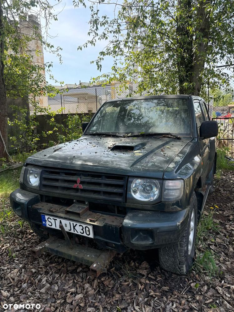 Mitsubishi Pajero 2.8 TD GLS 4os - 4