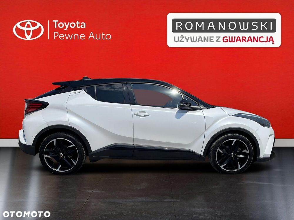 Toyota C-HR 1.8 Hybrid GPF GR Sport - 17