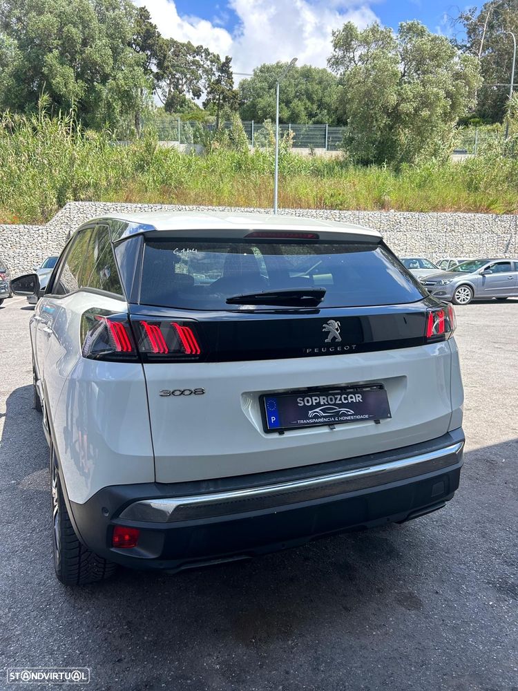 Peugeot 3008 1.2 PureTech Allure J18 - 3