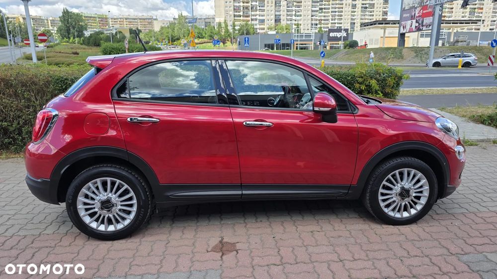 Fiat 500X 1.4 MultiAir 4x2 S&S Lounge - 12