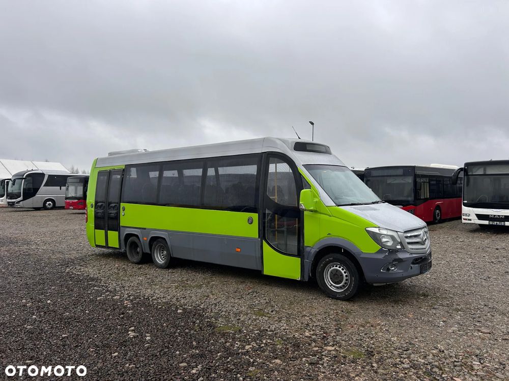 Mercedes-Benz Sprinter 516 CITY - 2