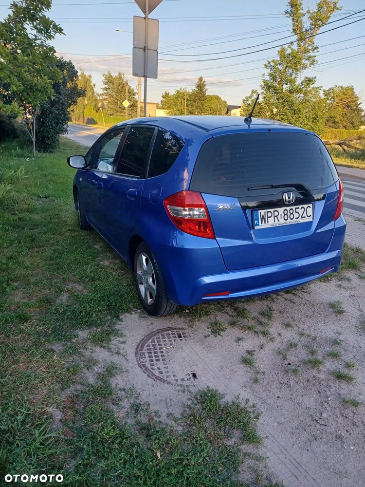 Honda Jazz - 11