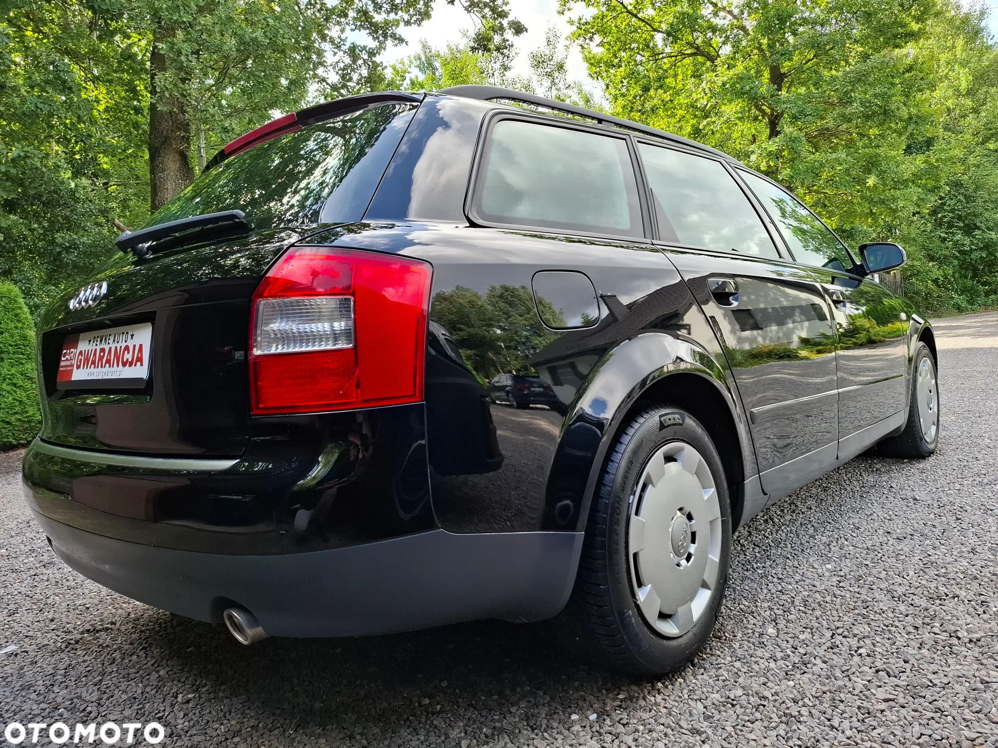 Audi A4 Avant 2.4 - 1