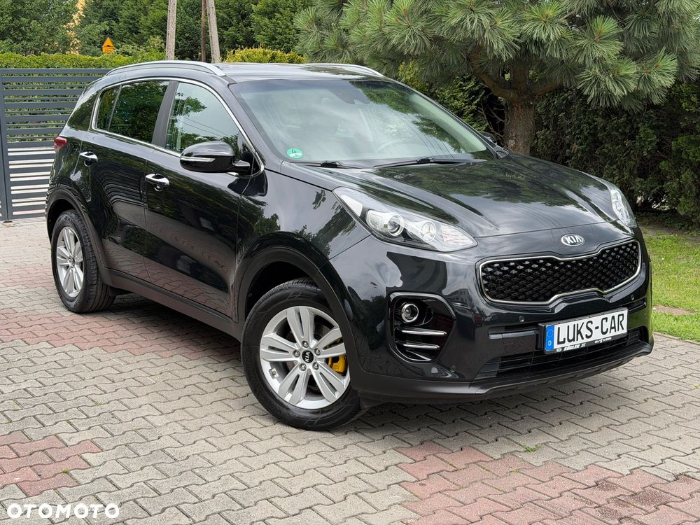 Kia Sportage 1.6 GDI 2WD DREAM-TEAM EDITION - 11