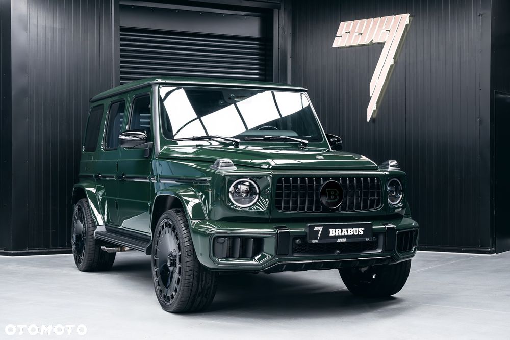 Mercedes-Benz Klasa G - 2