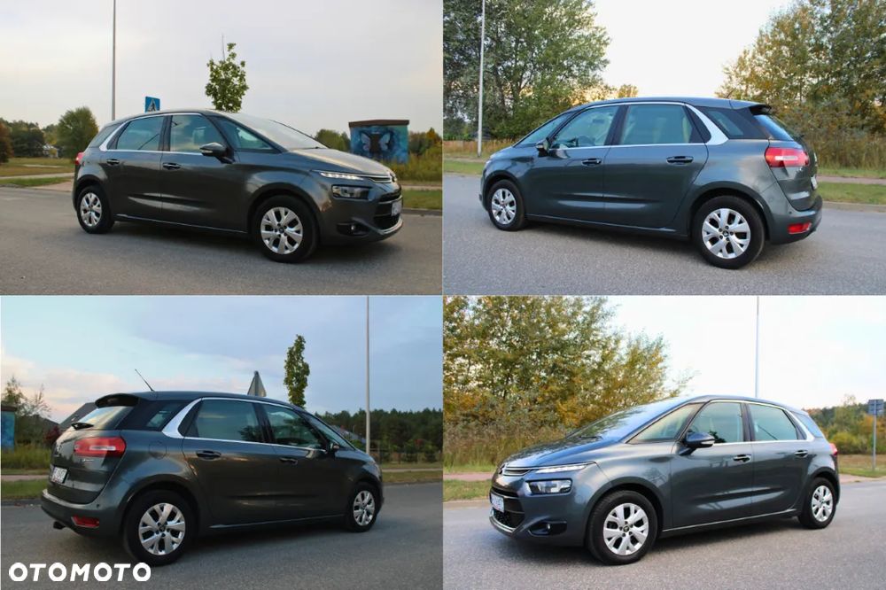 Citroën C4 Picasso 1.6 e-HDi Intensive - 37