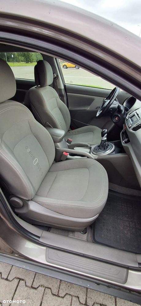 Kia Sportage 1.6 GDI L 2WD - 8