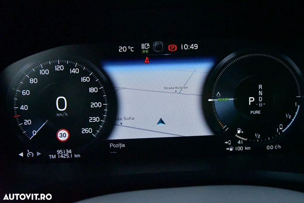 Volvo S60 T8 eAWD Inscription - 27