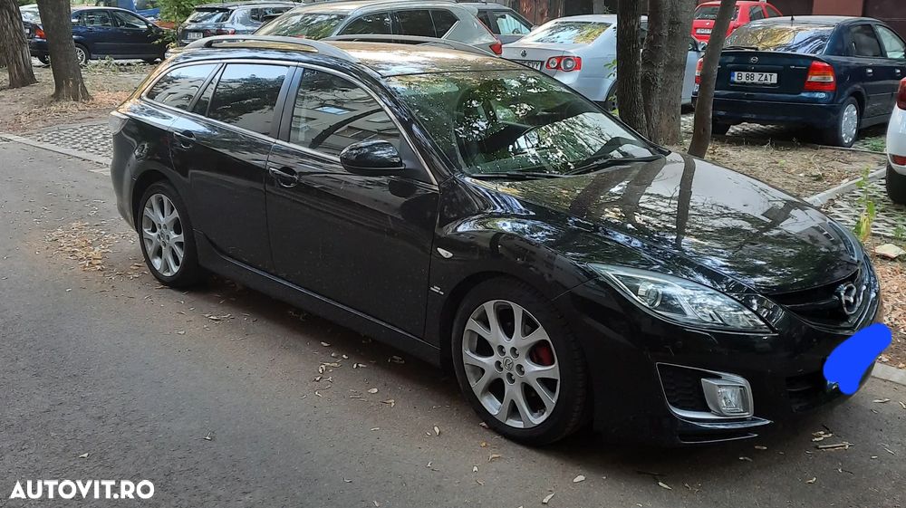 Mazda 6 Sport Kombi 2.2 CD DPF Dynamic - 2