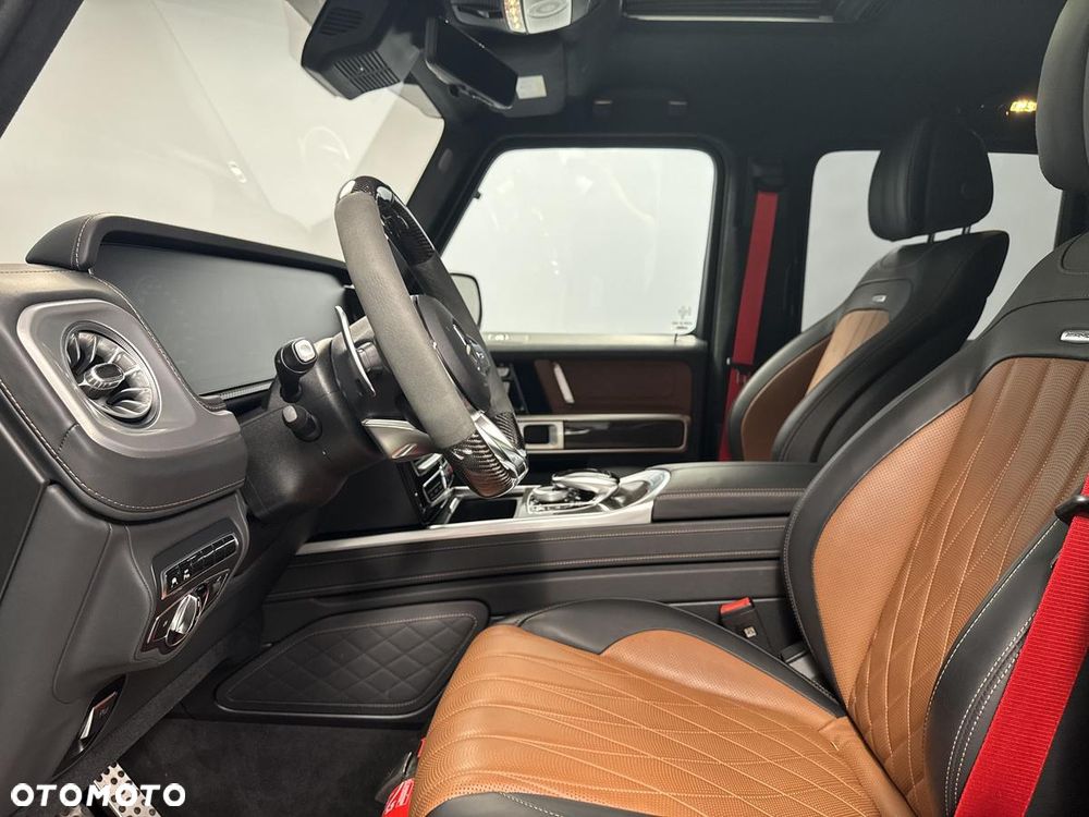Mercedes-Benz Klasa G AMG 63 4x4 2 - 13
