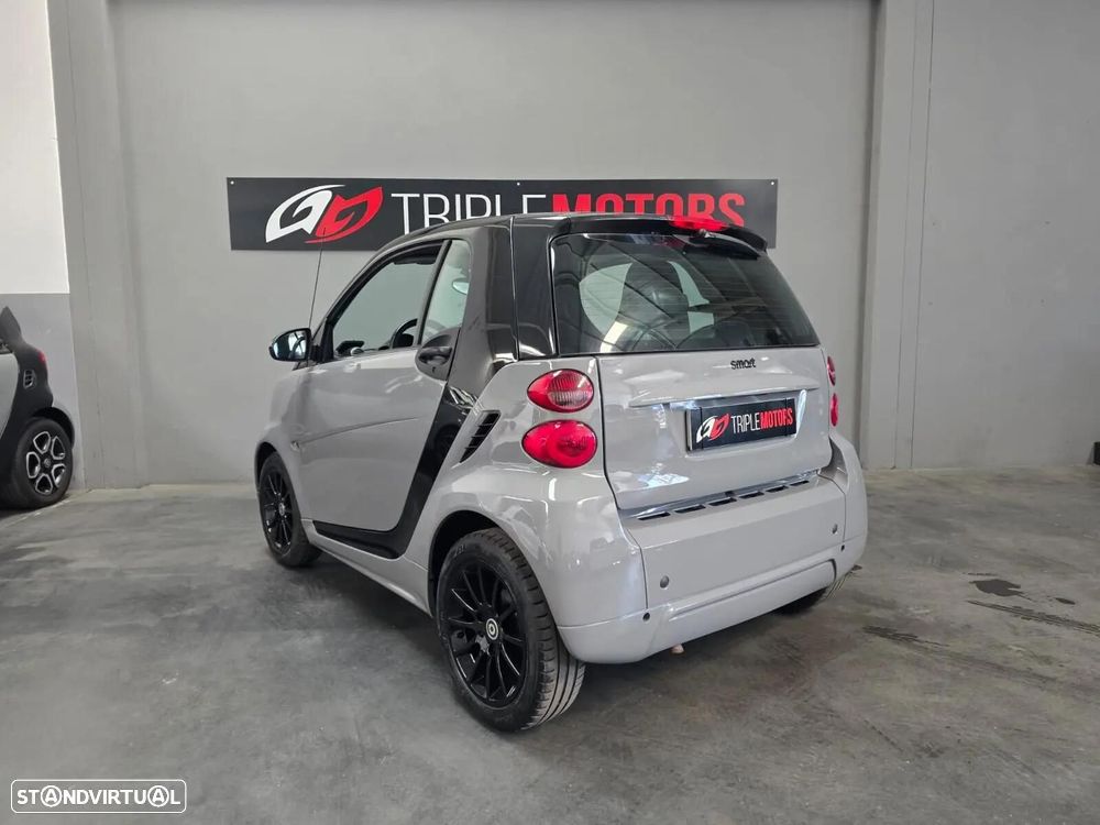 Smart ForTwo Coupé 0.8 cdi Pulse 54 Softouch - 4