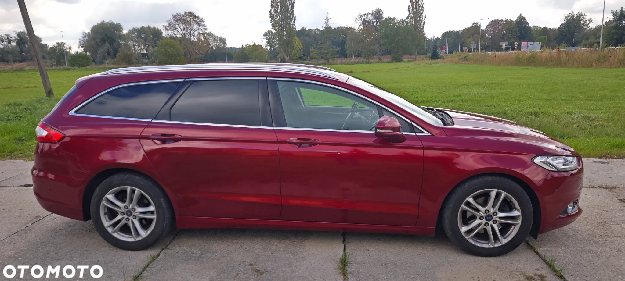 Ford Mondeo 1.5 EcoBoost Titanium - 4