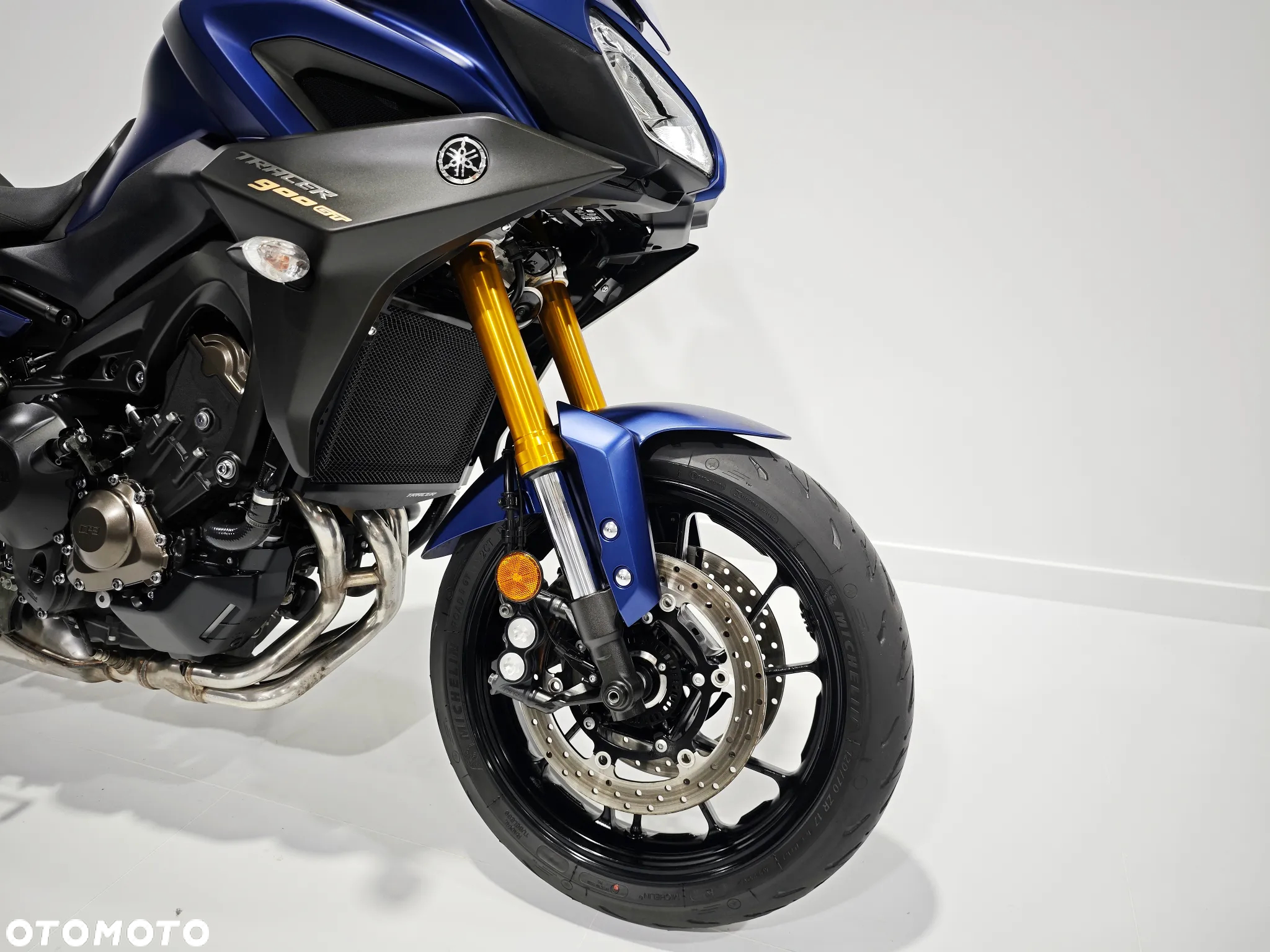 Yamaha Tracer - 6