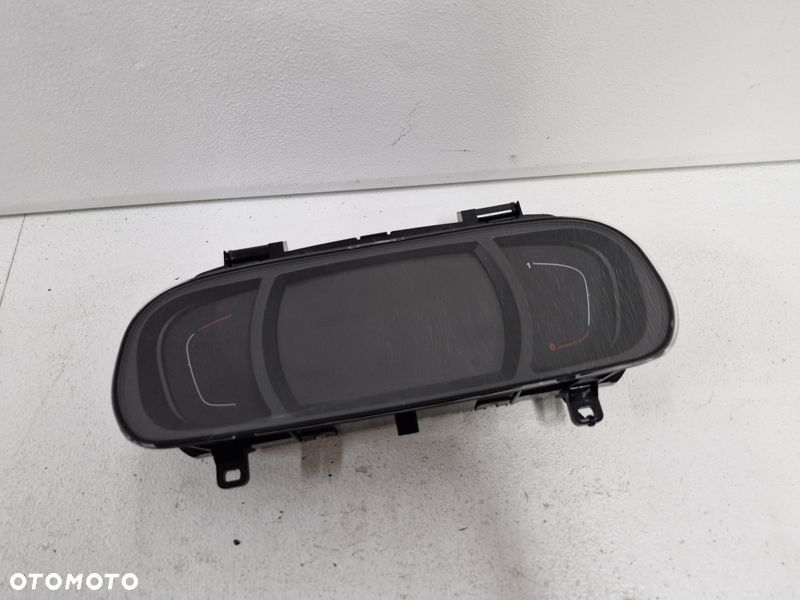 RENAULT KADJAR 1.2 TCE LICZNIK ZEGARY PRĘDKOŚCIOMIERZ UK P248100628R - 3