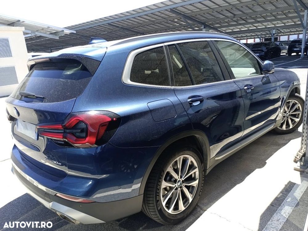 BMW X3 2024 — imagine 3