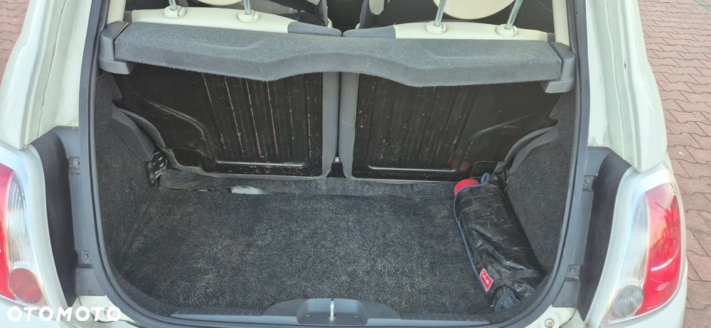 Fiat 500 1.2 8V Pop Euro5 - 10