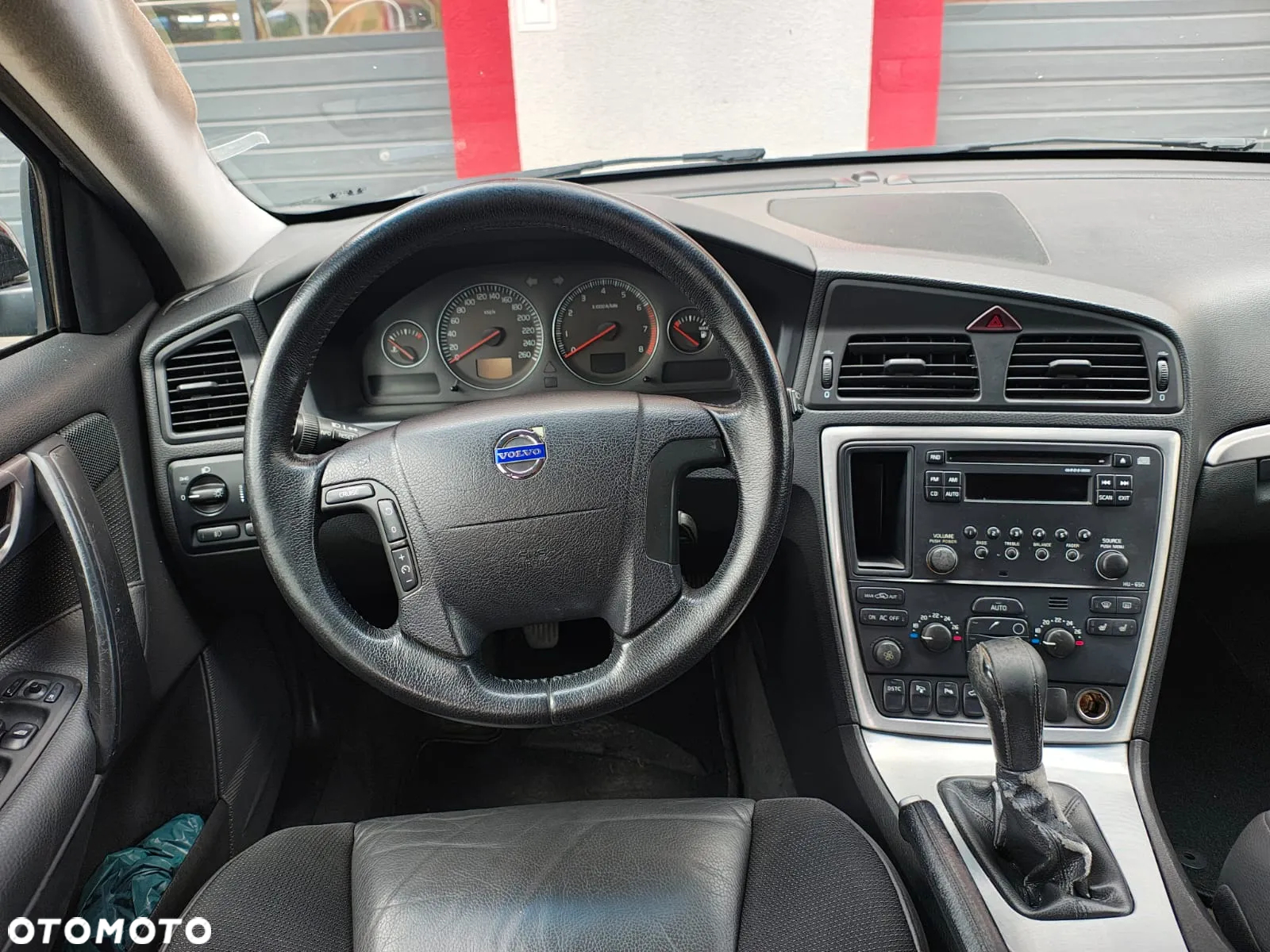 Volvo V70 - 5