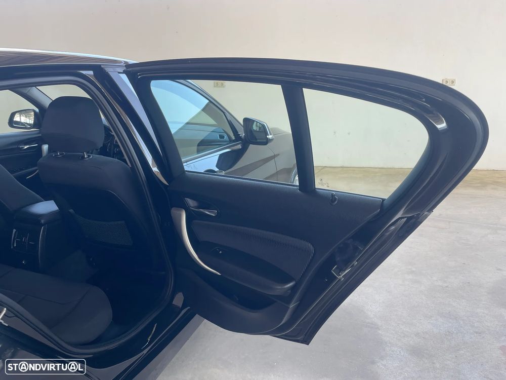 BMW 116 d EfficientDynamics - 25