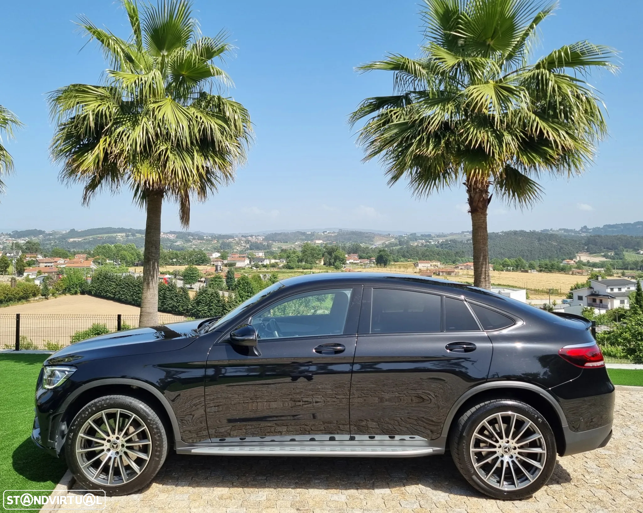 Mercedes-Benz GLC 300 e Coupé 4Matic - 9