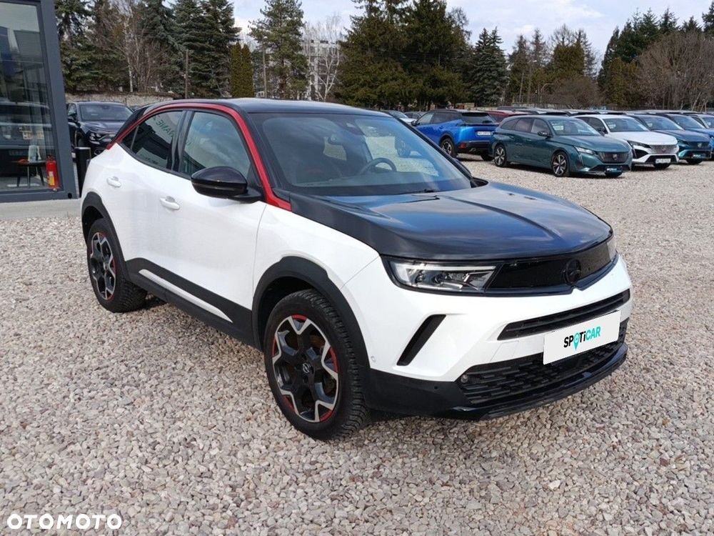 Opel Mokka 1.2 T GS S&S - 3