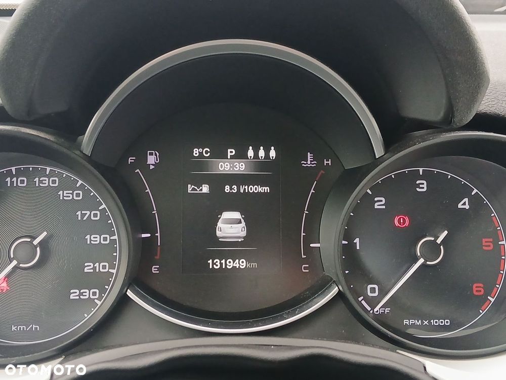 Fiat 500X - 22