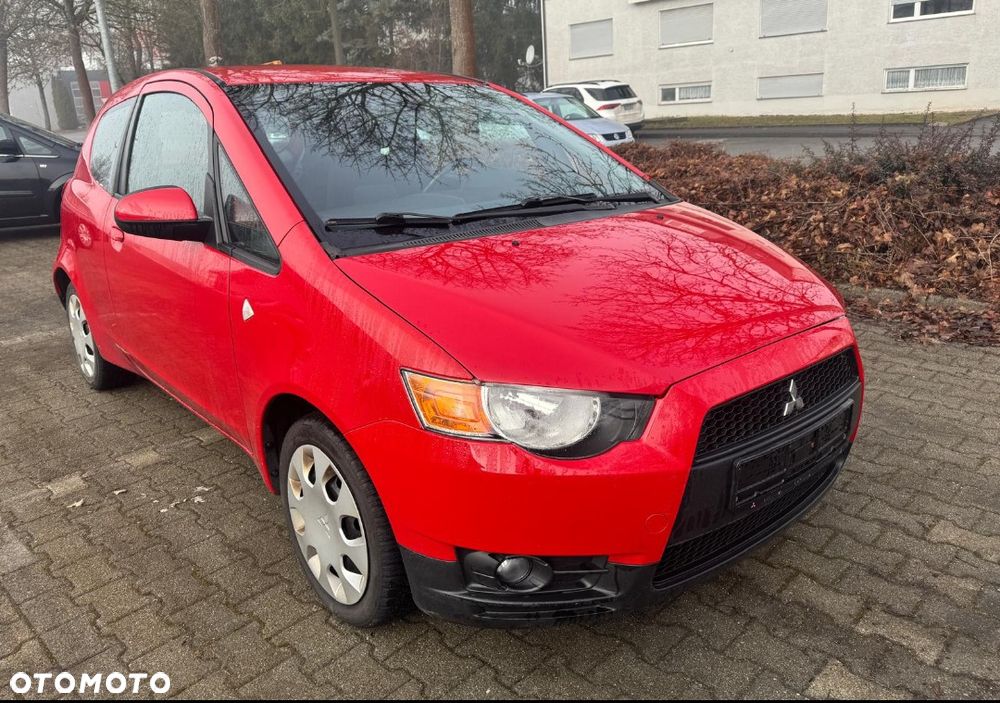 Mitsubishi Colt 1.3 Motion Plus - 5