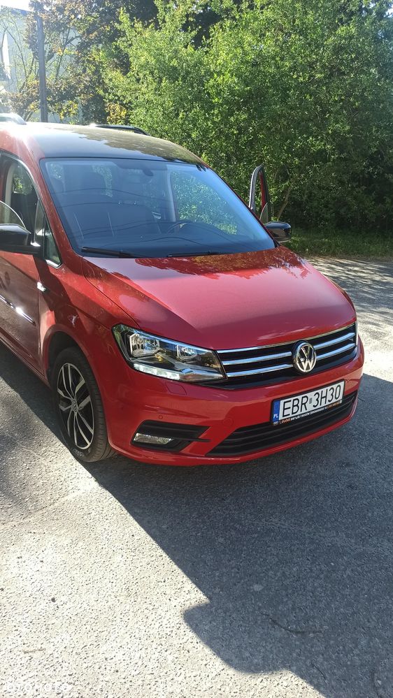 Volkswagen Caddy 2.0 TDI Edition 35 DSG - 1