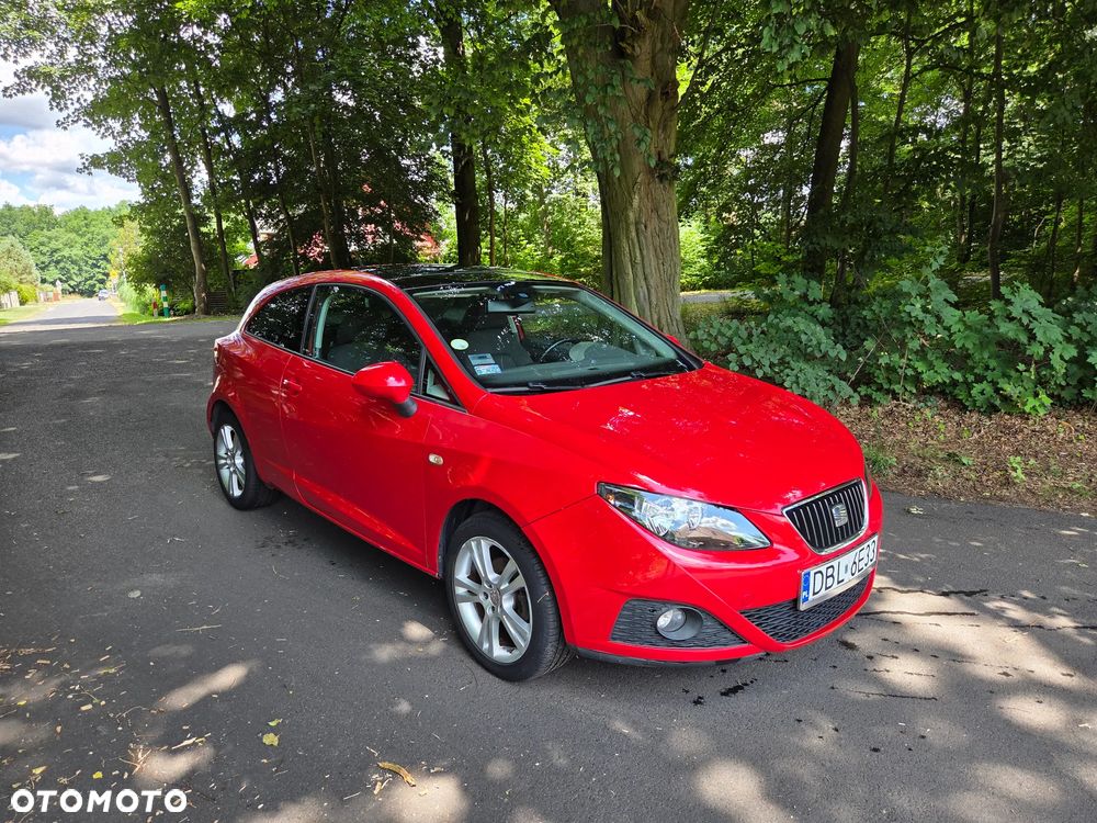 Seat Ibiza SC 1.6 TDI Style - 2