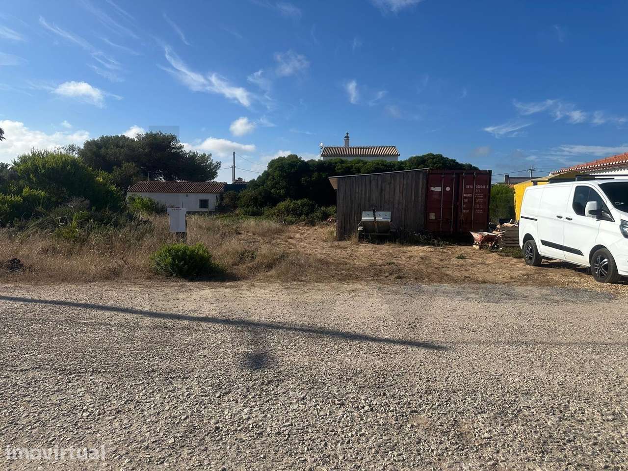 Alzejur - terreno 750 m2 - Grande imagem: 2/15