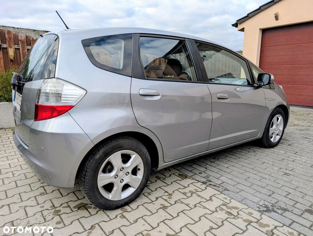 Honda Jazz 1.4 Executive - 12