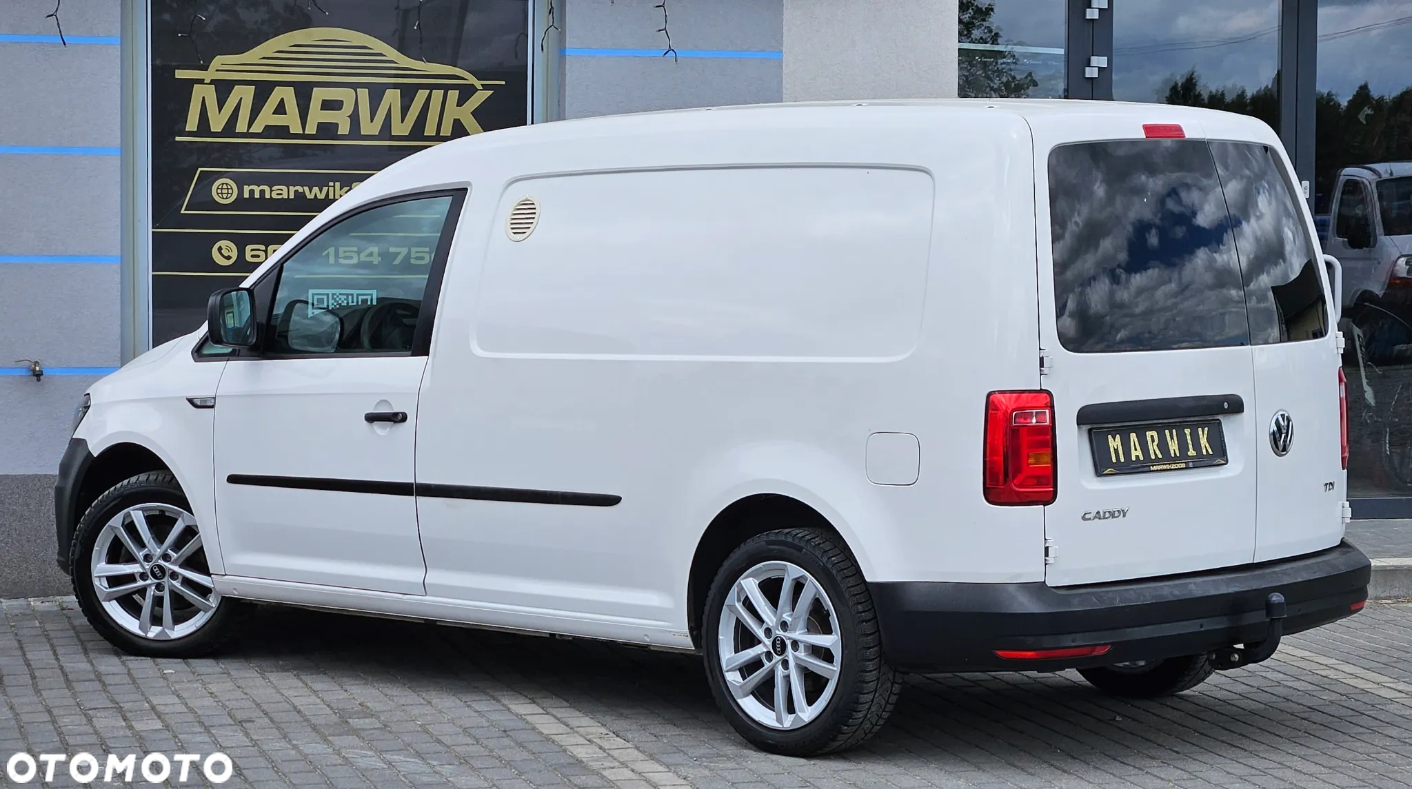 Volkswagen Caddy - 17