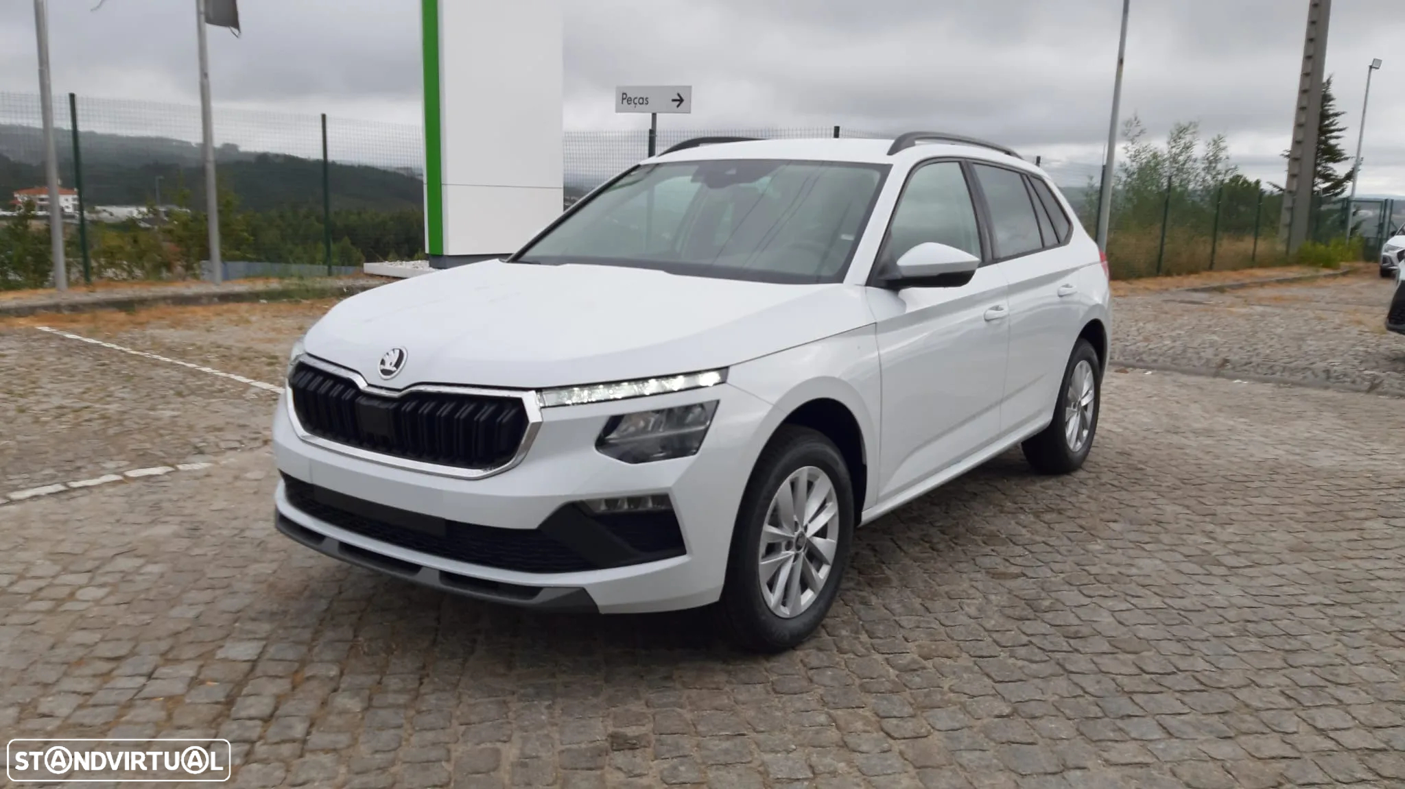 Skoda Kamiq 1.0 TSI Selection DSG - 3