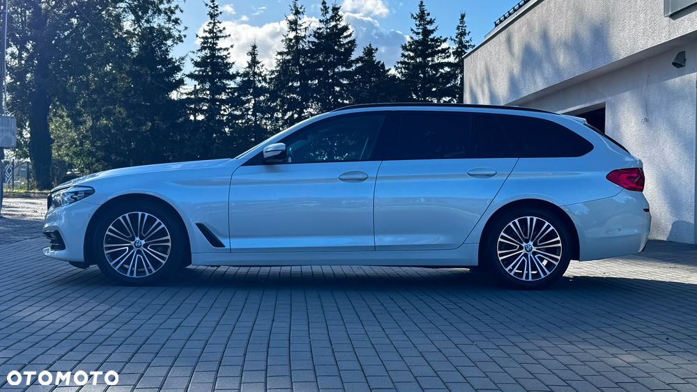 BMW Seria 5 - 10