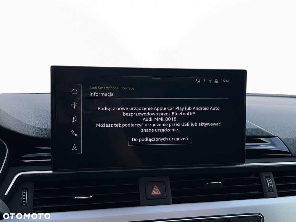 Audi A5 Coupé 40 TFSI mHEV Quattro S Line S tronic - 18