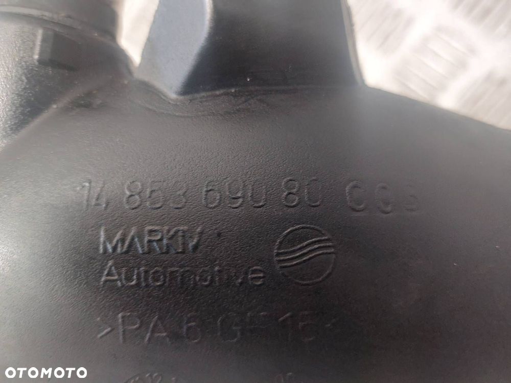 RURA DOLOT POWIETRZA PEUGEOT 807 I 2.2 HDI 55030273 1485369080 - 5