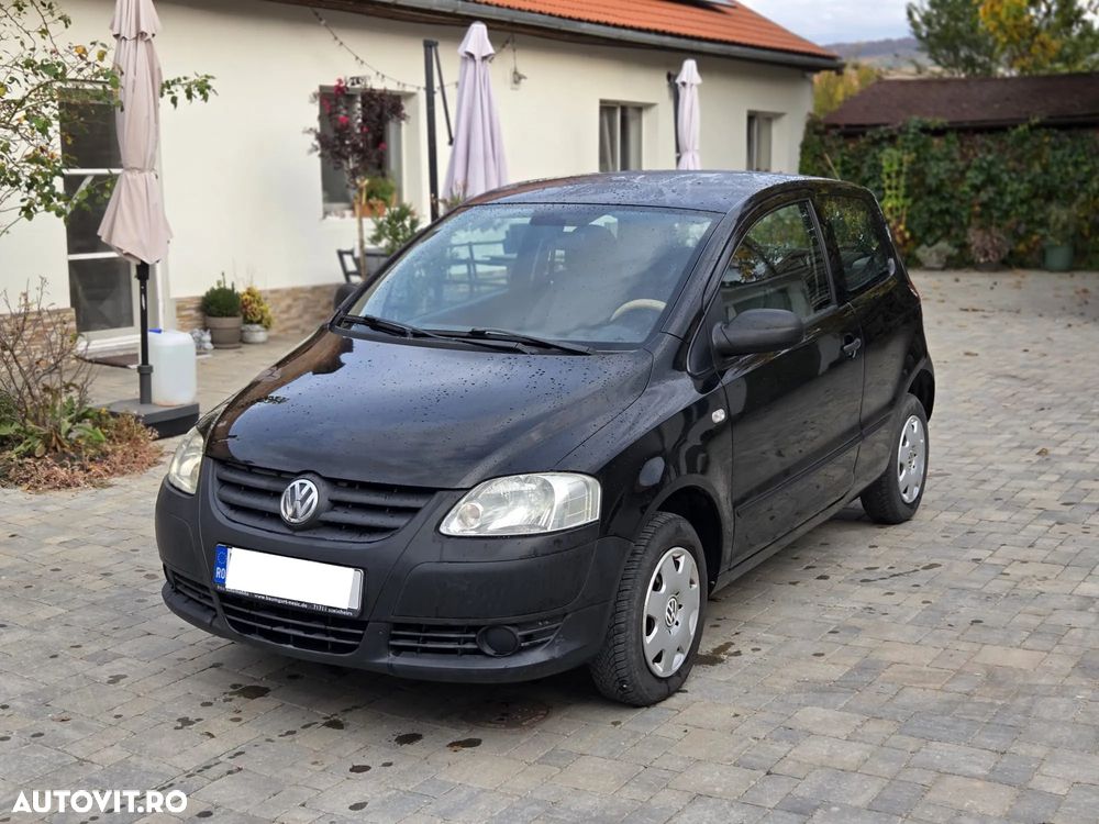 Volkswagen Fox