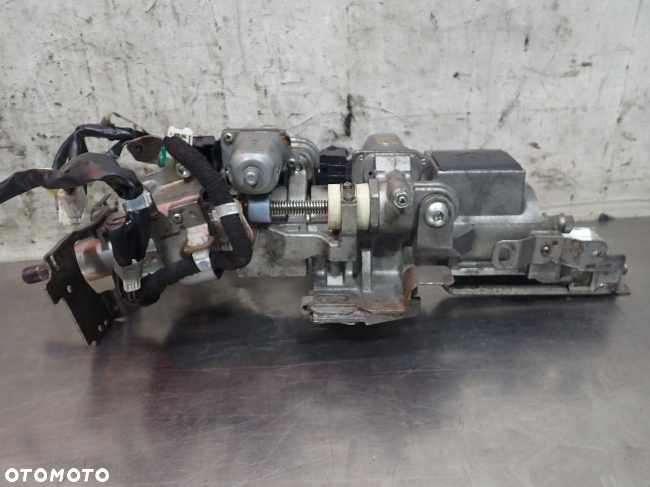 KOLUMNA KIEROWNICZA INFINITI M37X 1AG6C00 - 5