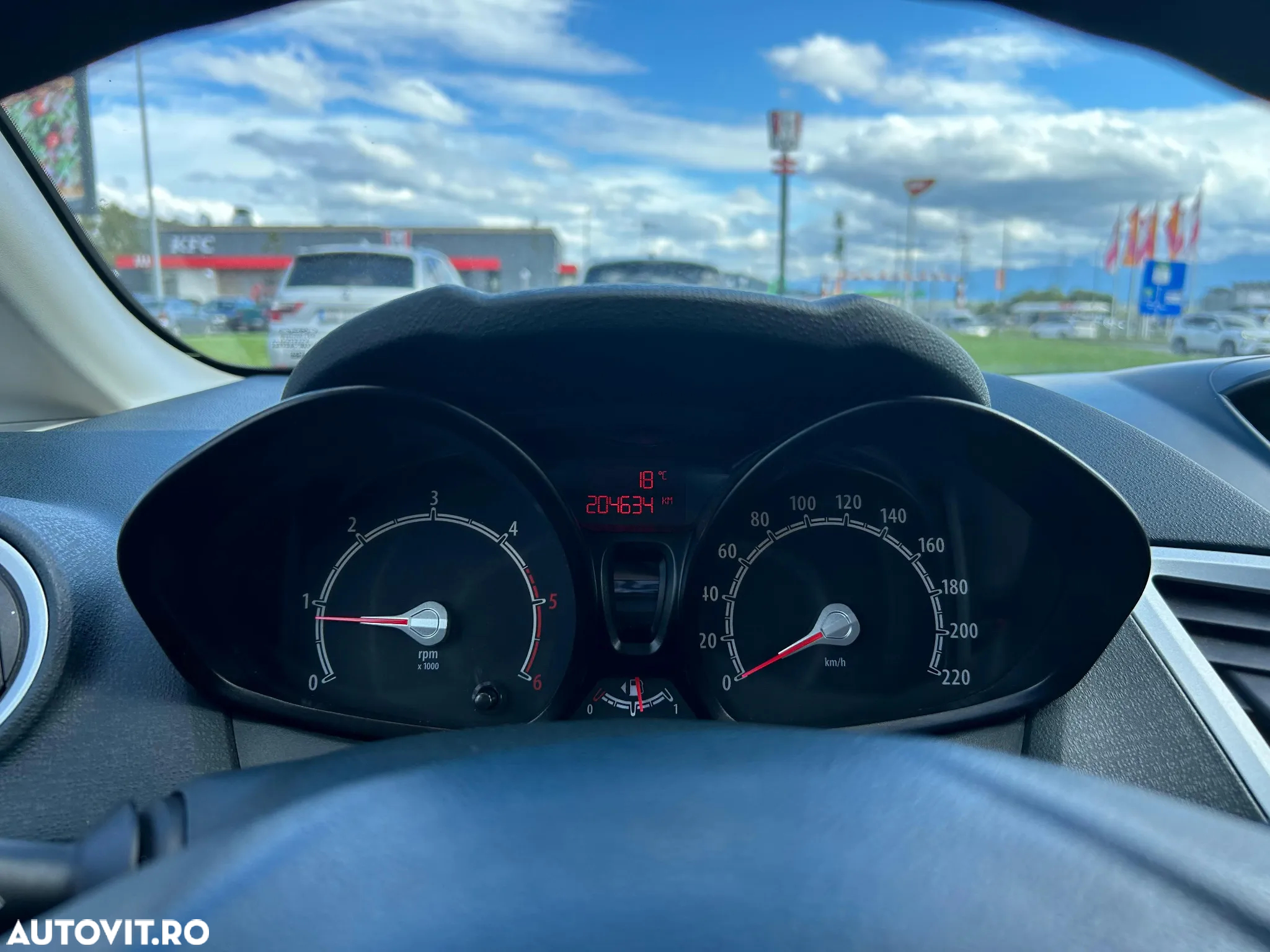 Ford Fiesta - 4