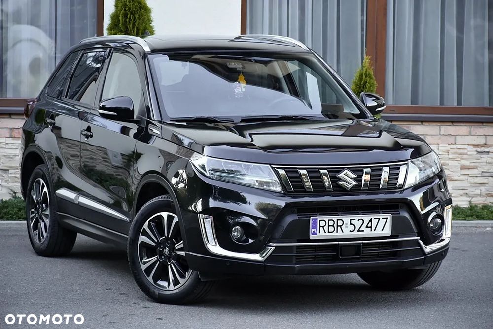 Suzuki Vitara 1.4 Boosterjet Hybrid Allgrip Comfort+ "SHINKAI" - 1