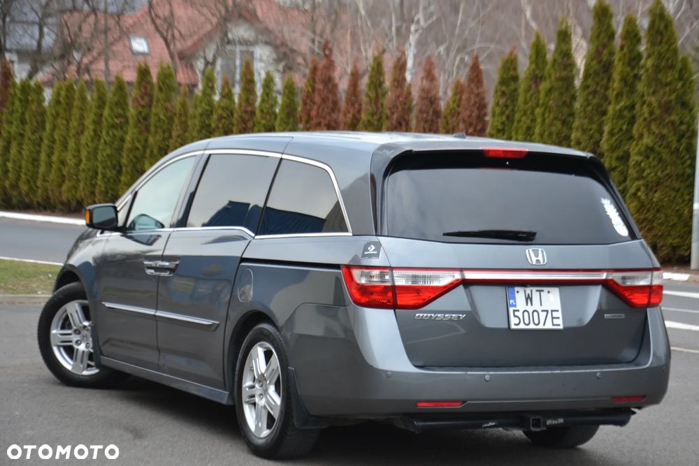 Honda Odyssey 3.5 EX - 14
