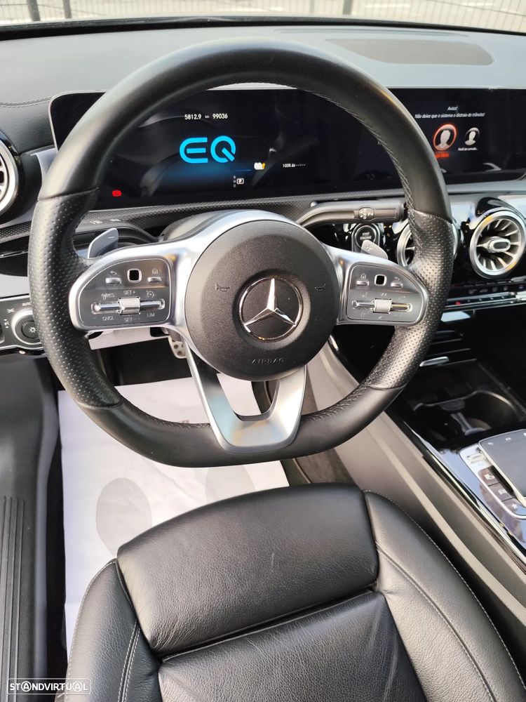 Mercedes-Benz A 250 e 8G-DCT Advanced AMG Line - 9