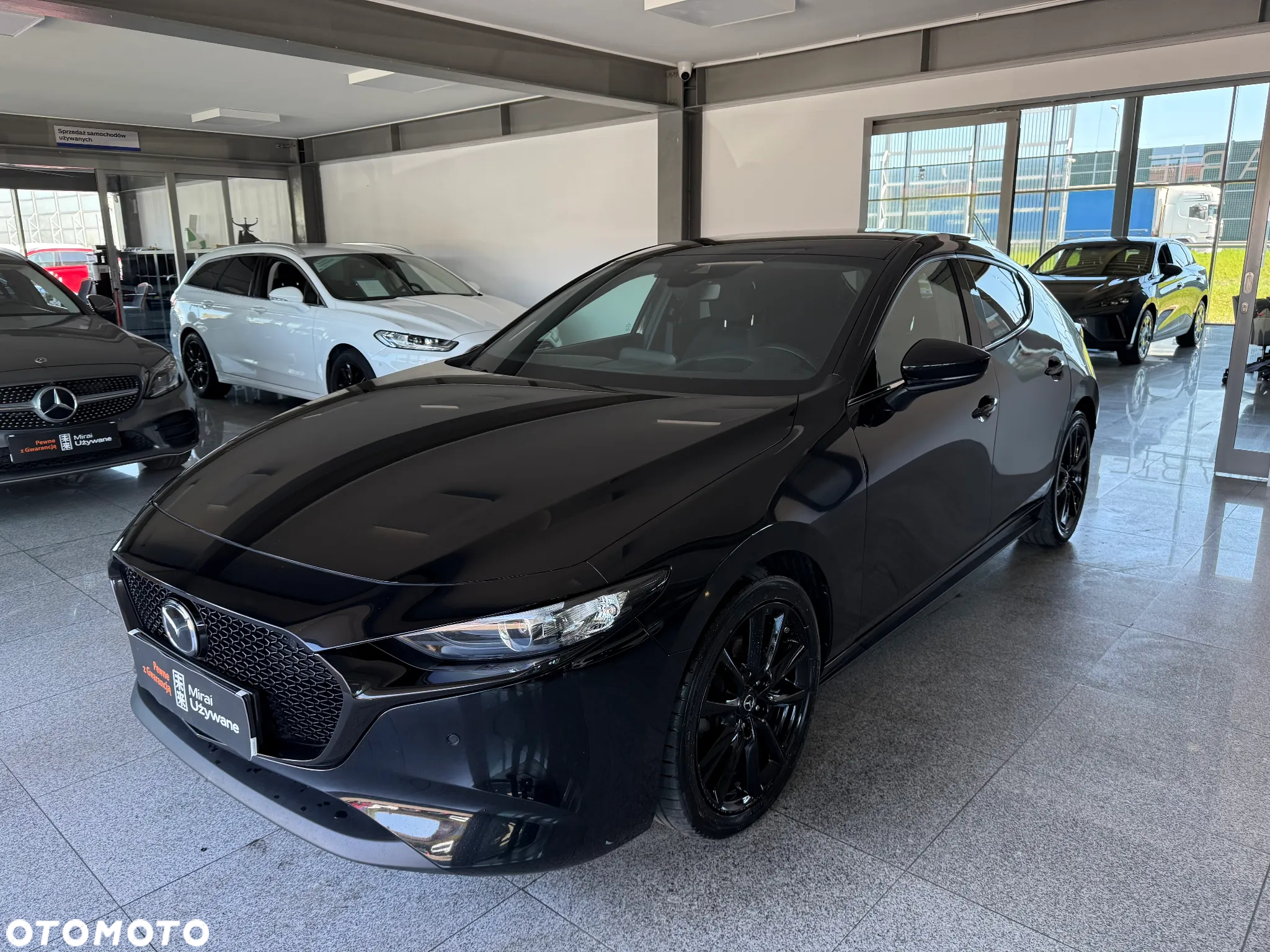 Mazda 3 - 8