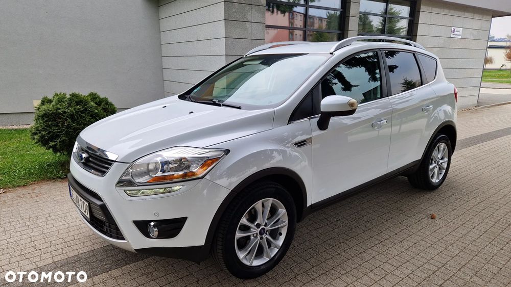 Ford Kuga 2.0 TDCi 4x4 Titanium - 8