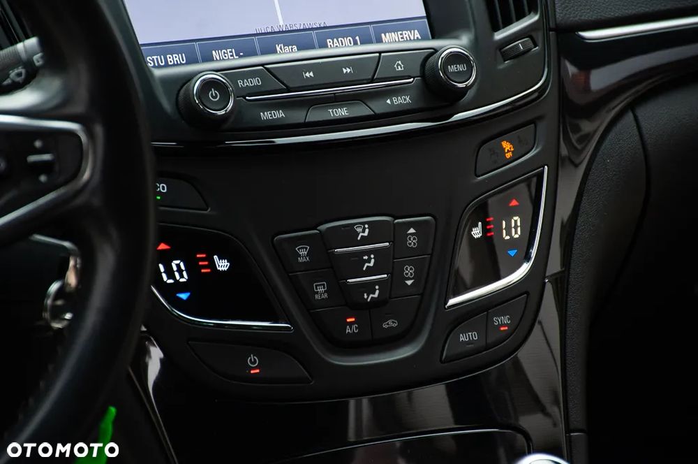 Opel Insignia 2.0 CDTI Sports Tourer ecoFLEXStart/Stop Business Edition - 32