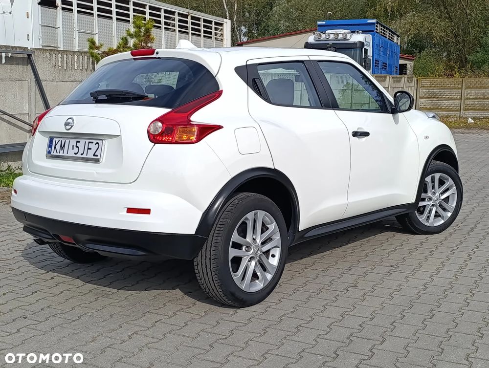 Nissan Juke 2012 photo 2