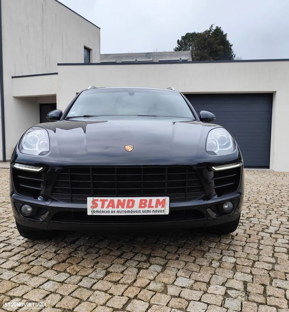 Porsche Macan S - 23